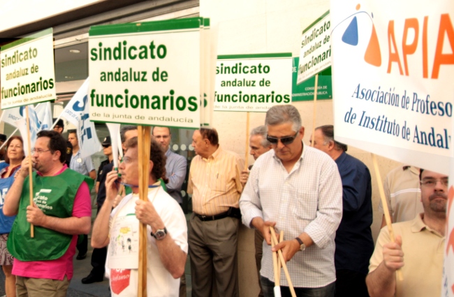 faspi concentracion hacienda
